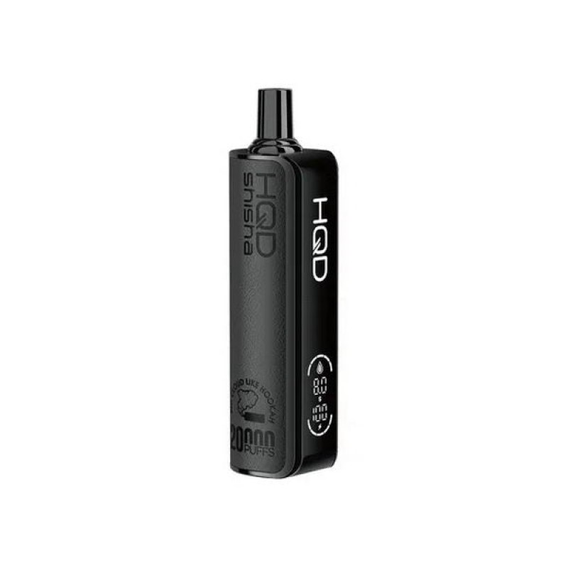 black ice hqd shisha 20000 disposable vape