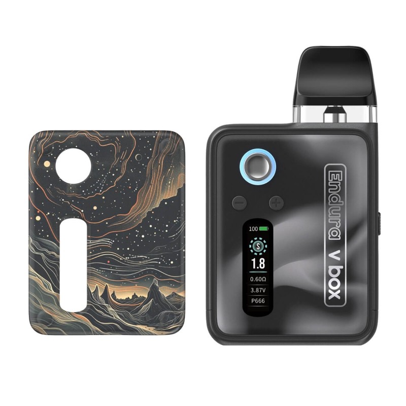 black innokin endura v box pod kit