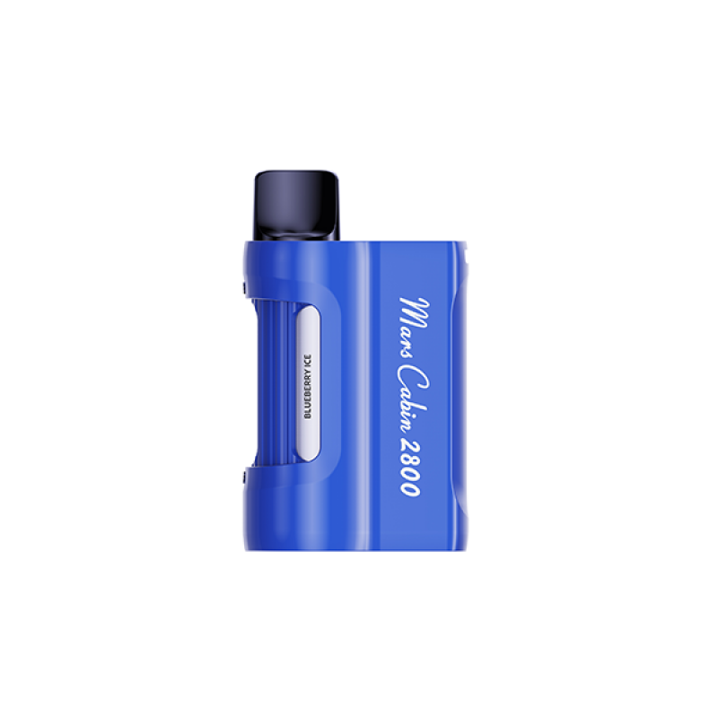 blue edition ijoy mars cabin 2800 4 in 1