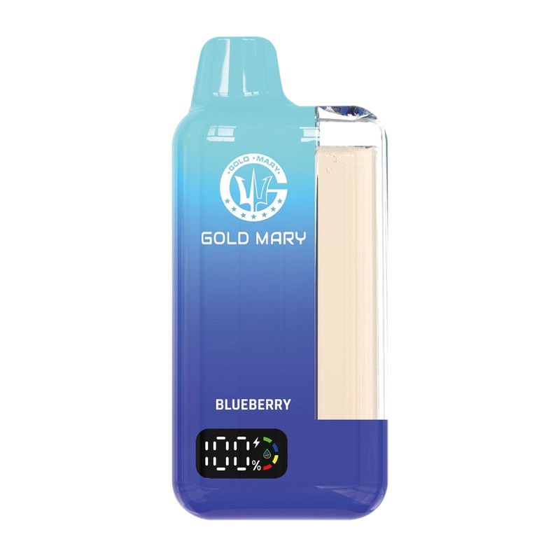 blueberry gold mary cyber 15000