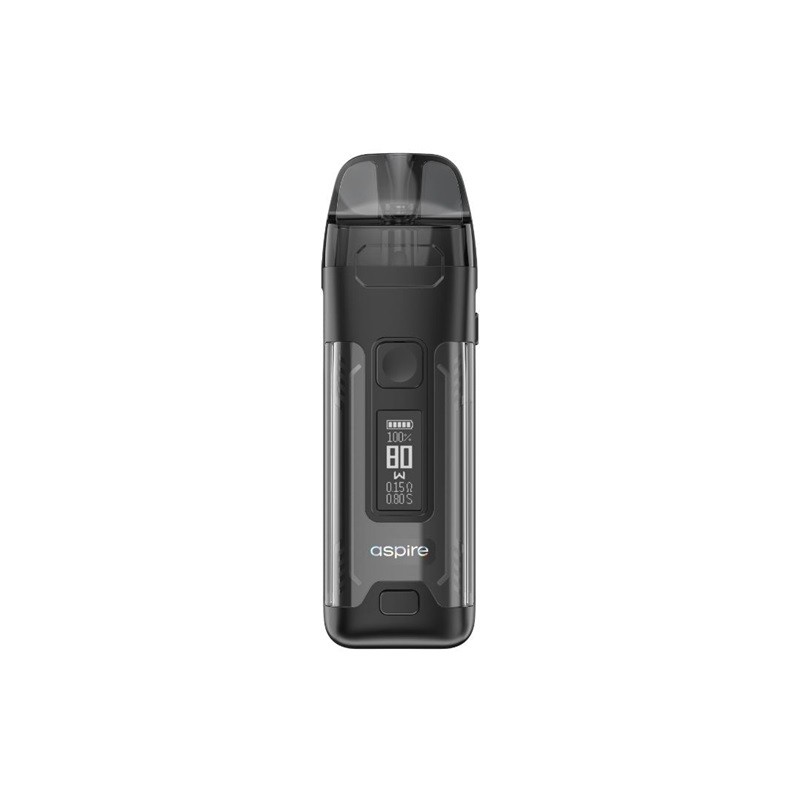 carbon black aspire veynom air kit