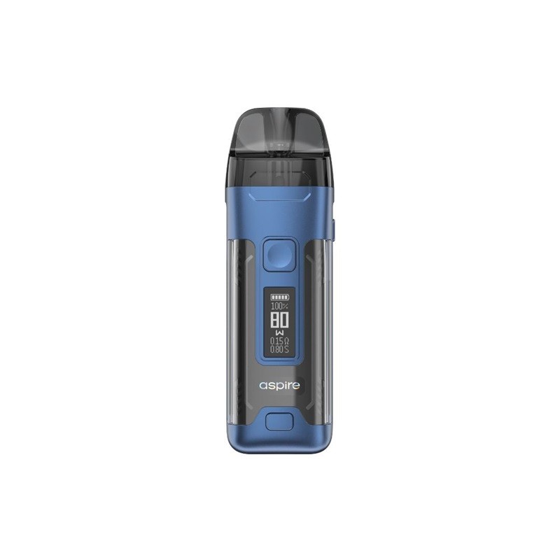 carbon blue aspire veynom air kit