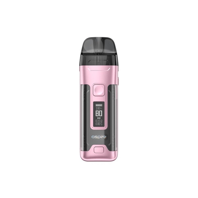 carbon pink aspire veynom air kit