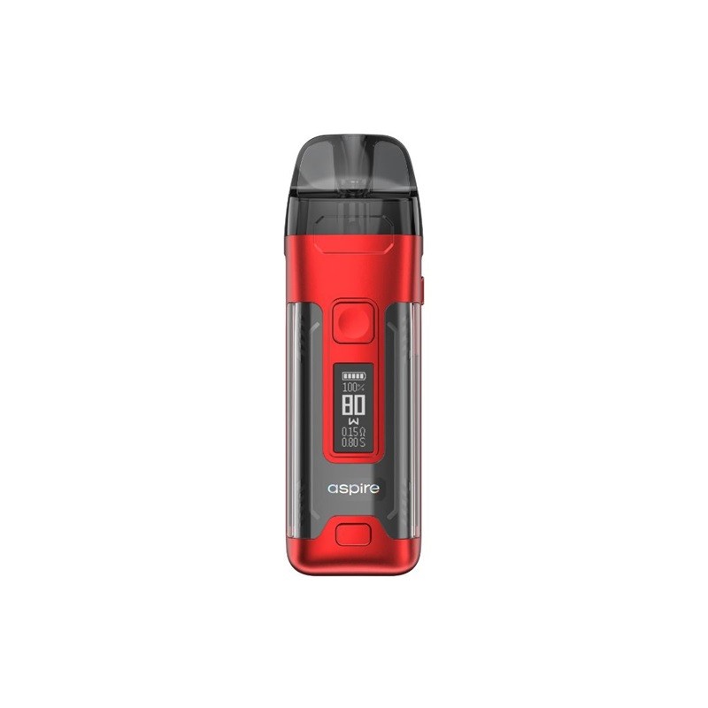 carbon red aspire veynom air kit