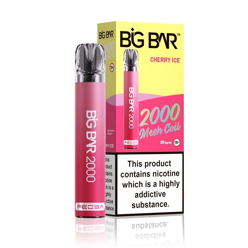 cherry ice big bar 2000