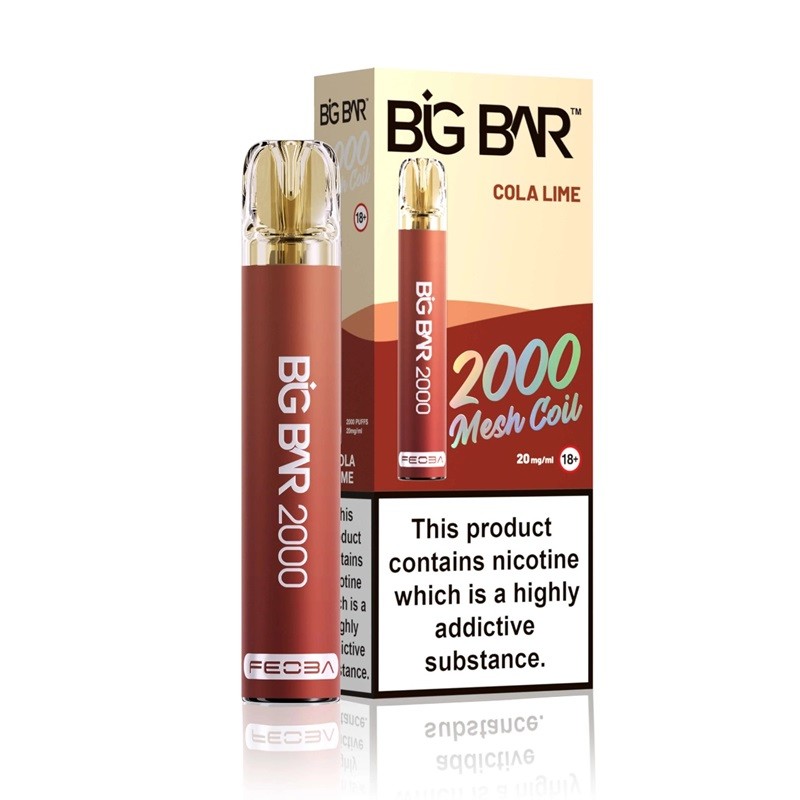 cola lime big bar 2000