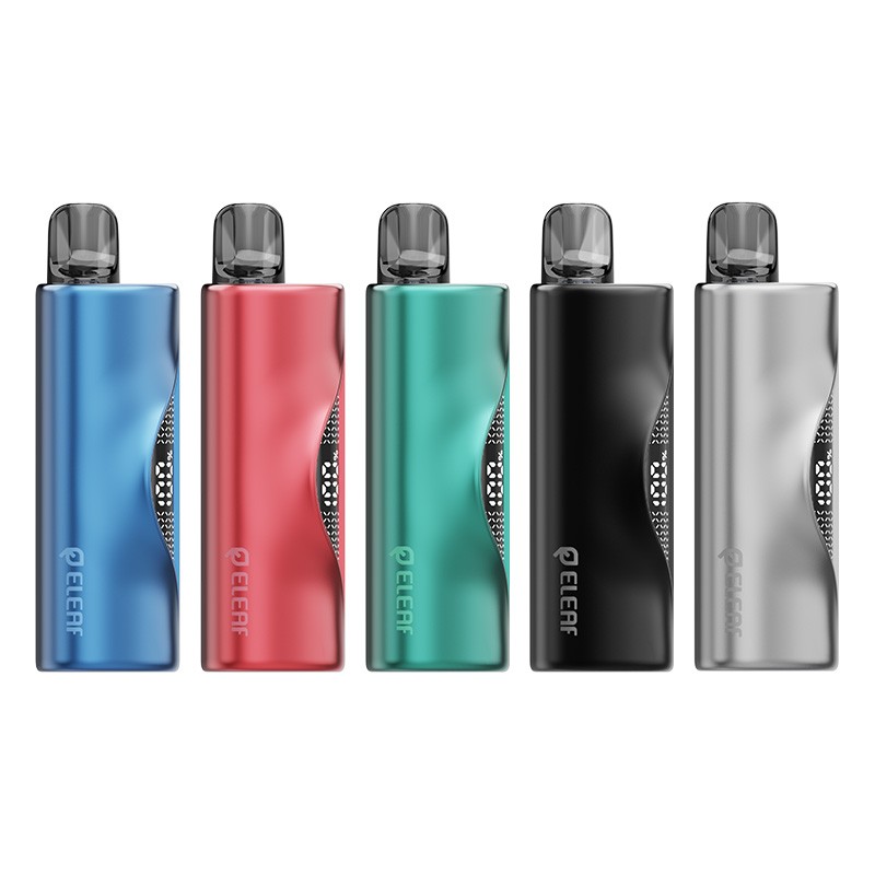 eleaf isilk pod kit