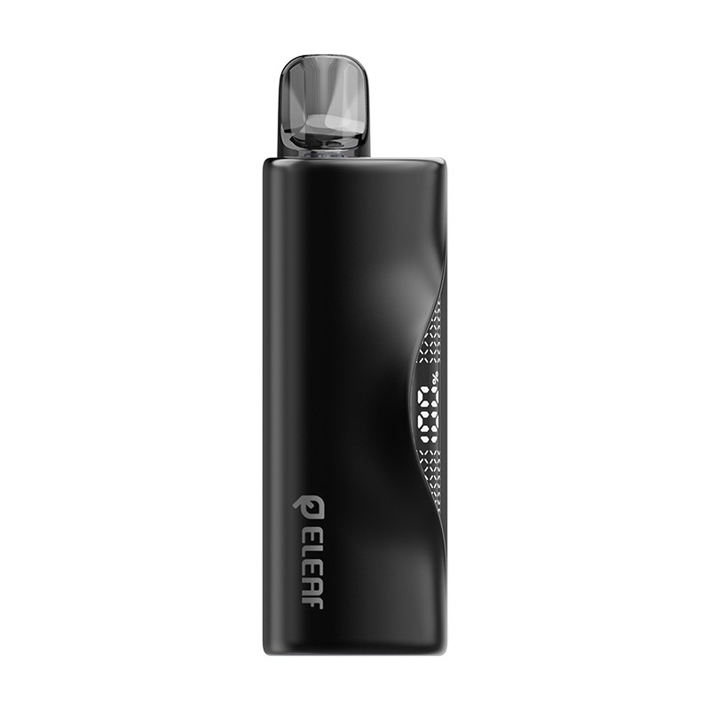 black eleaf isilk pod kit