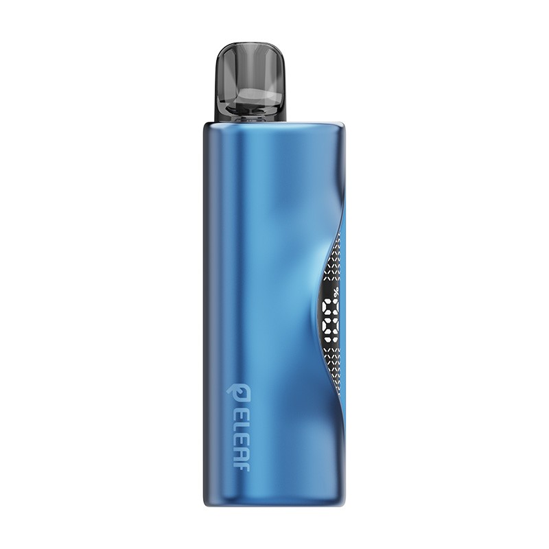 blue eleaf isilk pod kit