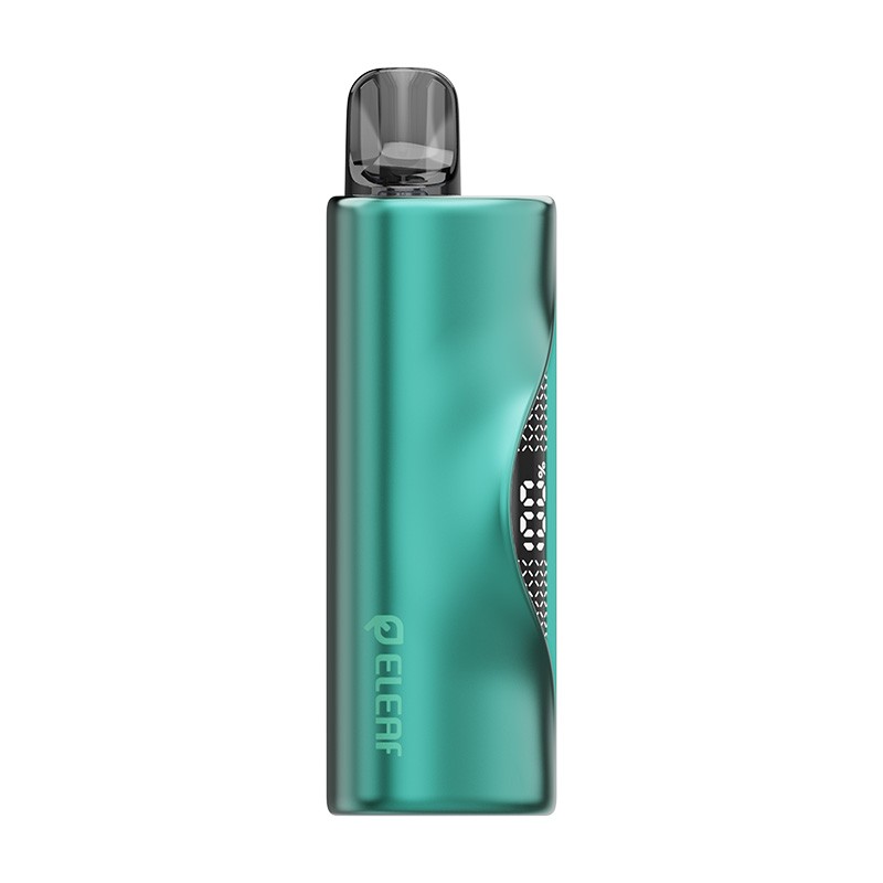 green eleaf isilk pod kit