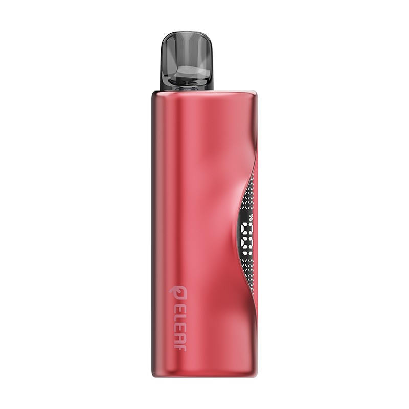 red eleaf isilk pod kit