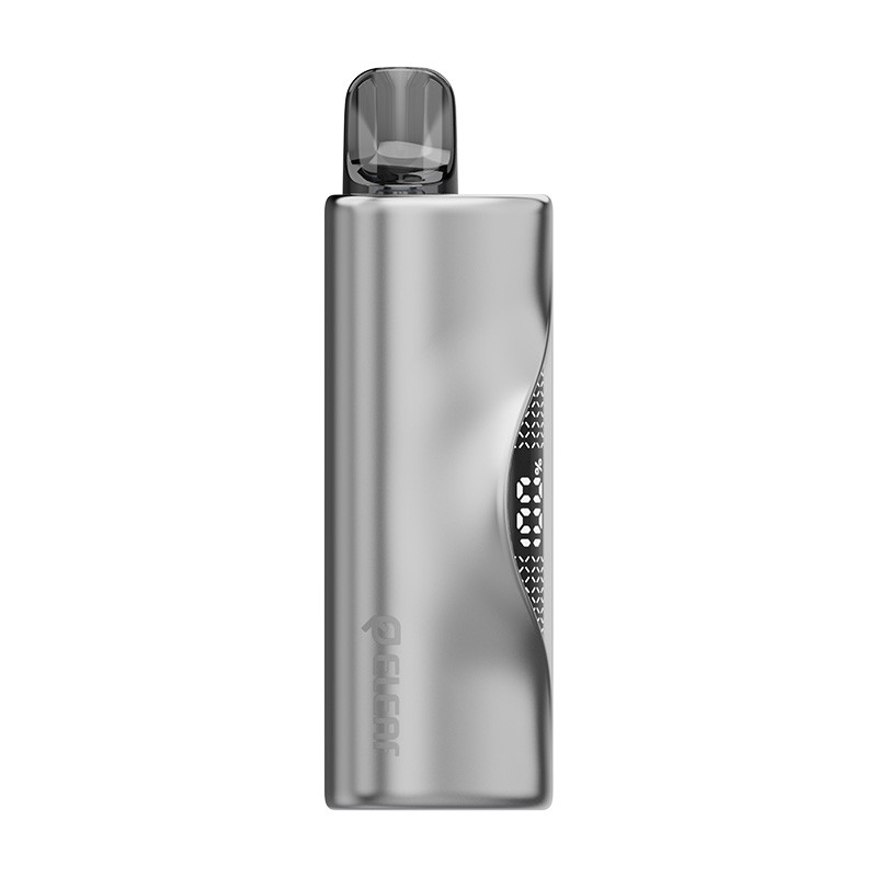 silver eleaf isilk pod kit