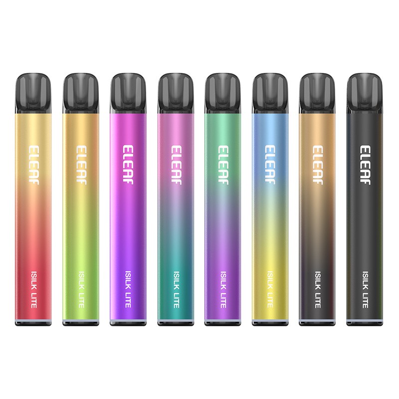 eleaf isilk lite pod kit