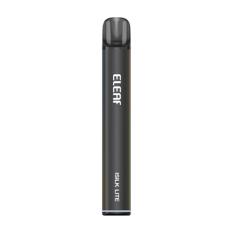 black eleaf isilk lite pod kit
