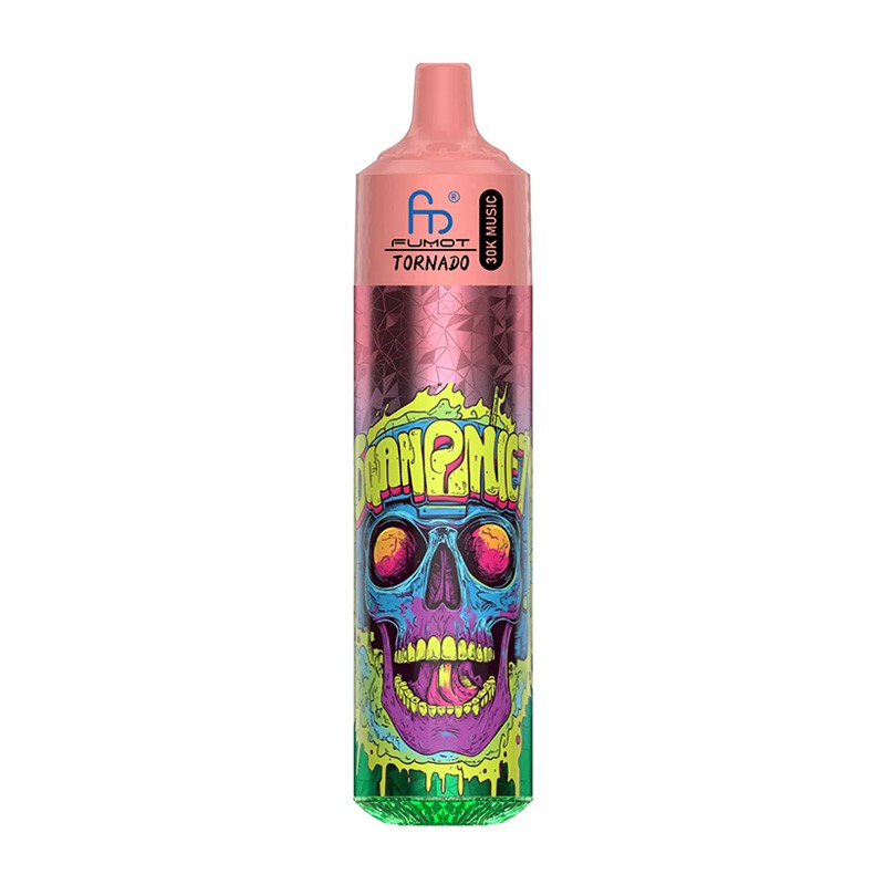 fumot tornado 30k cherry ice