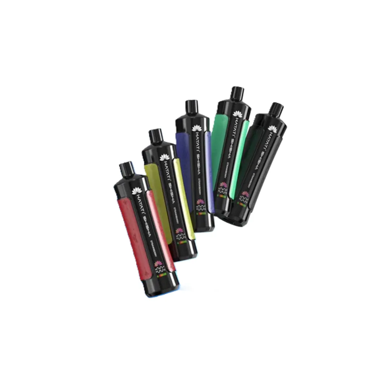 hayati shisha 15000 disposable vape