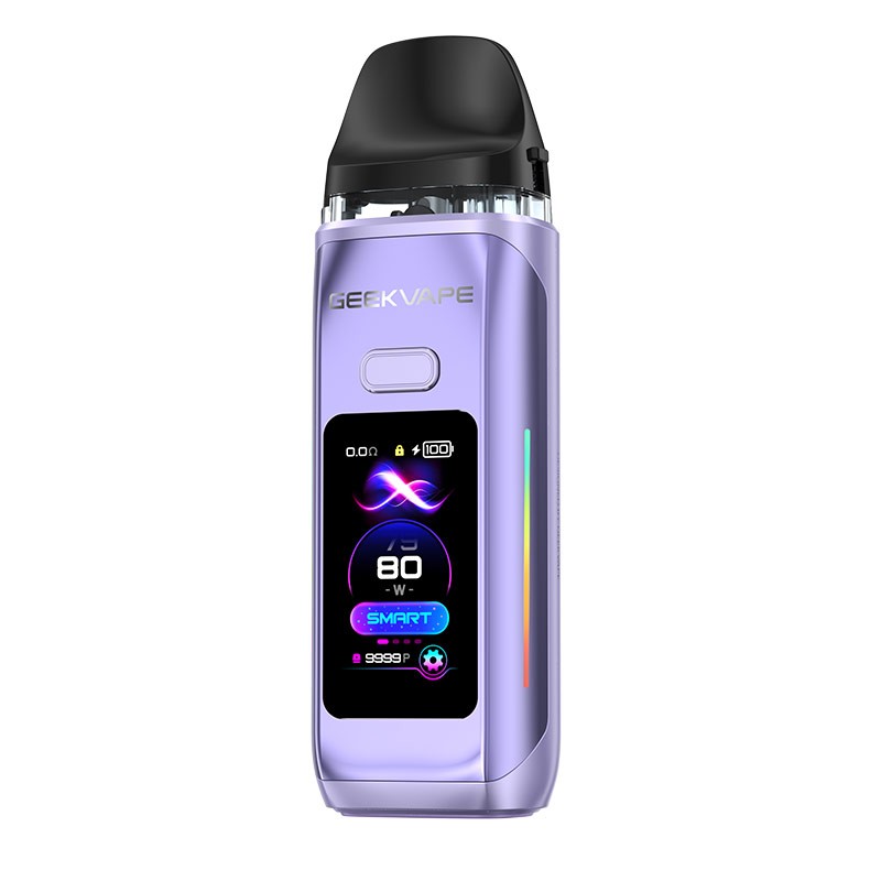 lavender haze geekvape digi max pod kit