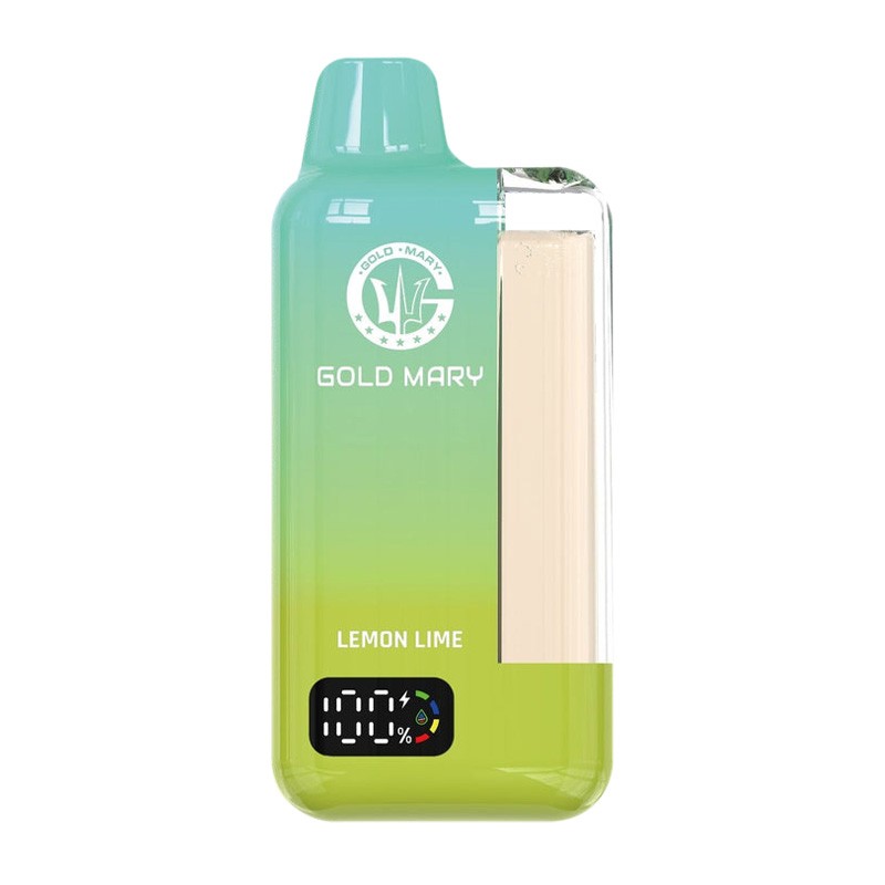 lemon lime gold mary cyber 15000