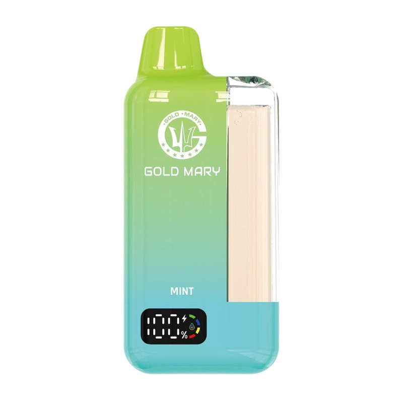 mint gold mary cyber 15000