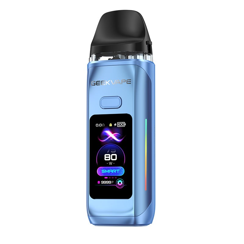 misty blue geekvape digi max pod kit