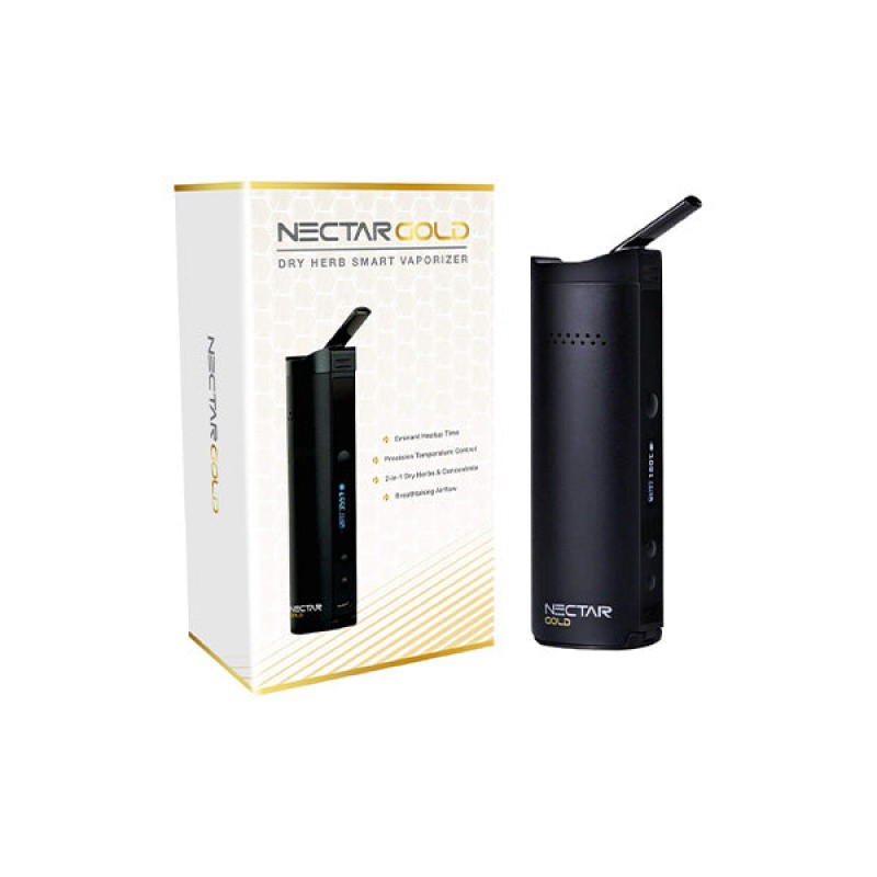 nectar gold vaporizer