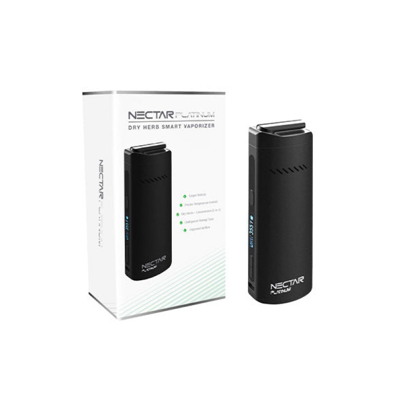 nectar platinum vaporizer