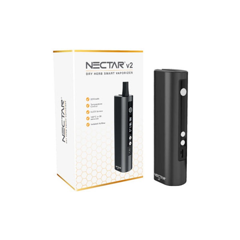 nectar v2 vaporizer