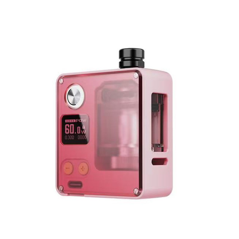 pearl pink rincoe manto aio baby 2 boro kit