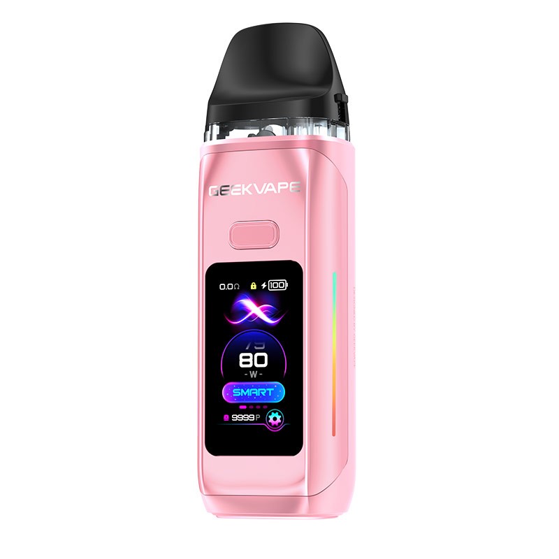 sakura pink geekvape digi max pod kit