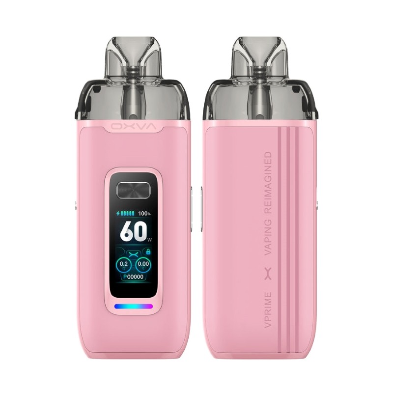 sakura pink oxva vprime pod kit