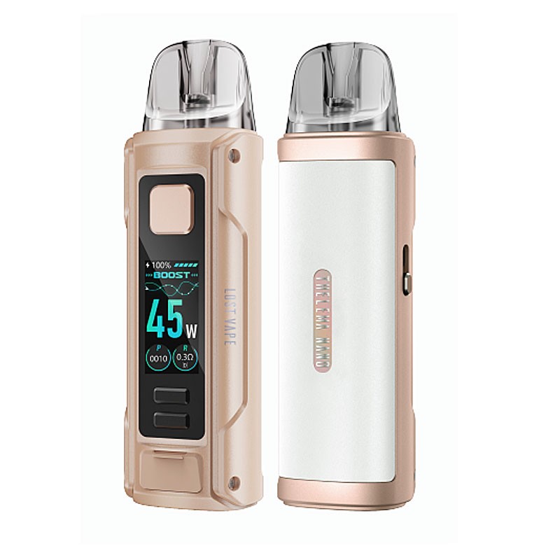champion gold lost vape thelema nano pod kit