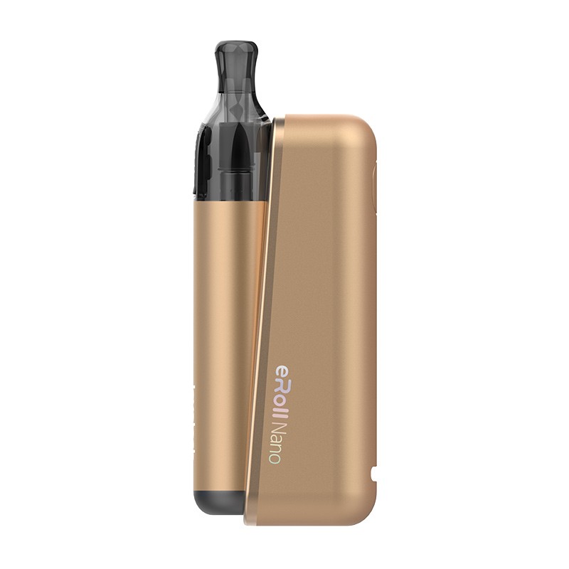 Gold Joyetech eRoll Nano Pod Kit