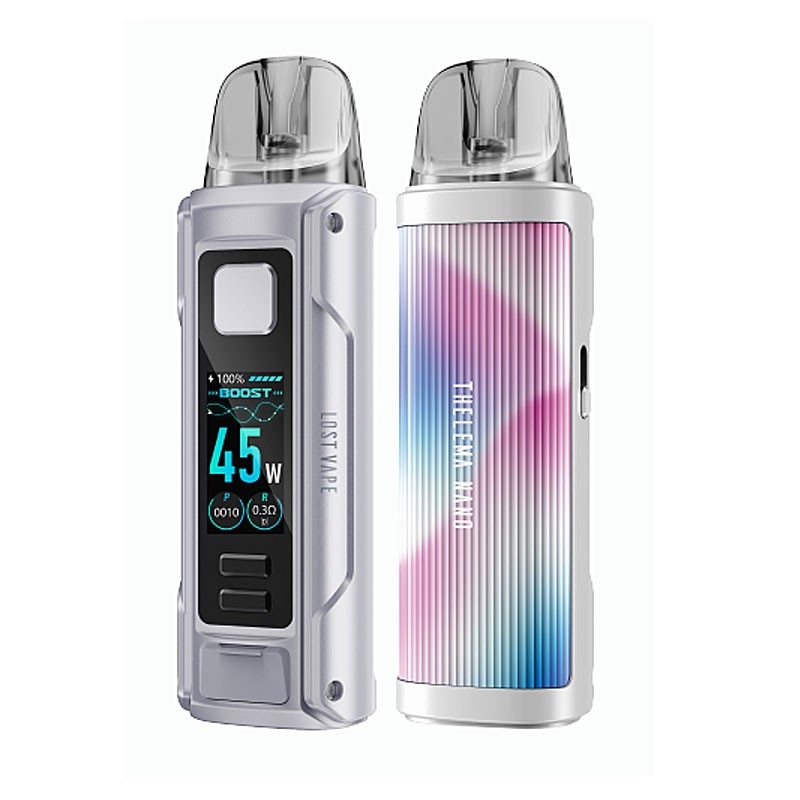 pastel sky lost vape thelema nano pod kit