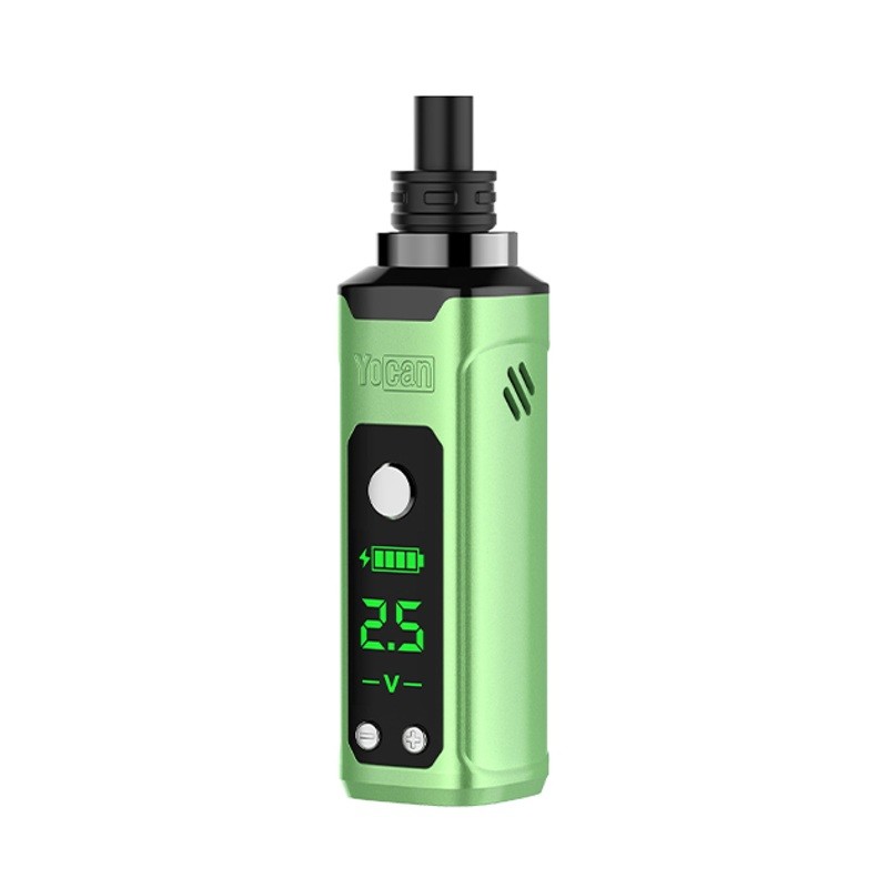 bamboo green yocan nestor vaporizer