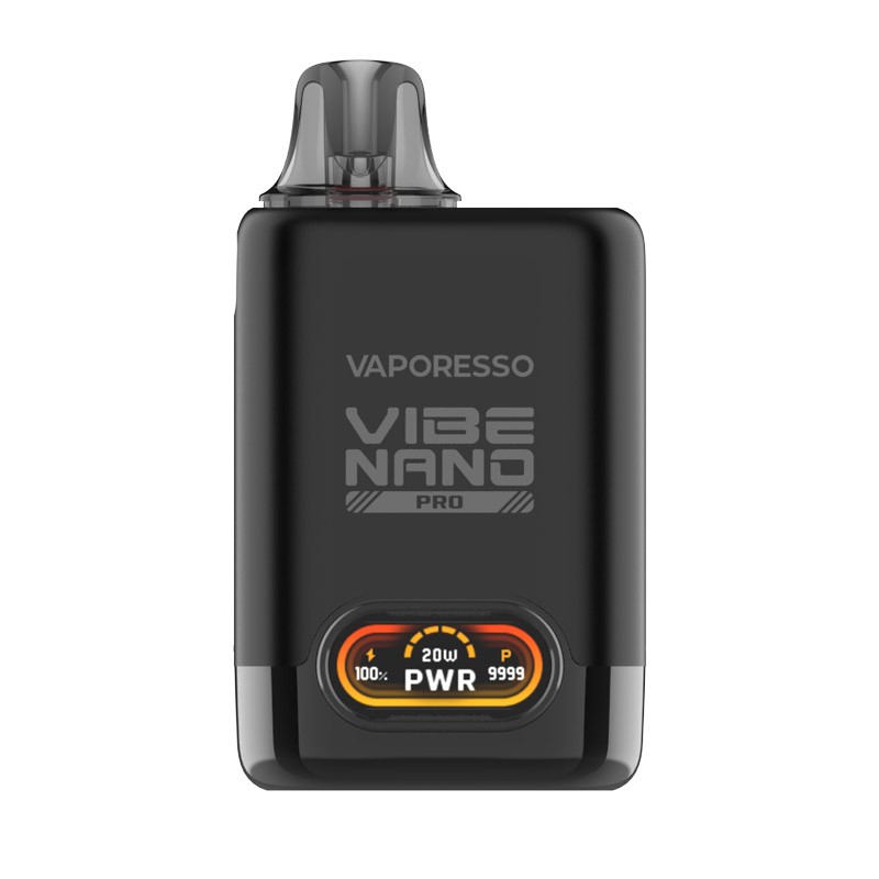 black vaporesso vibe nano pro pod kit