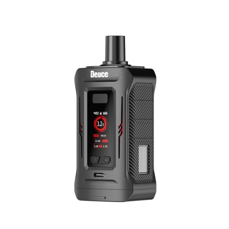 black yocan deuce 510 thread battery