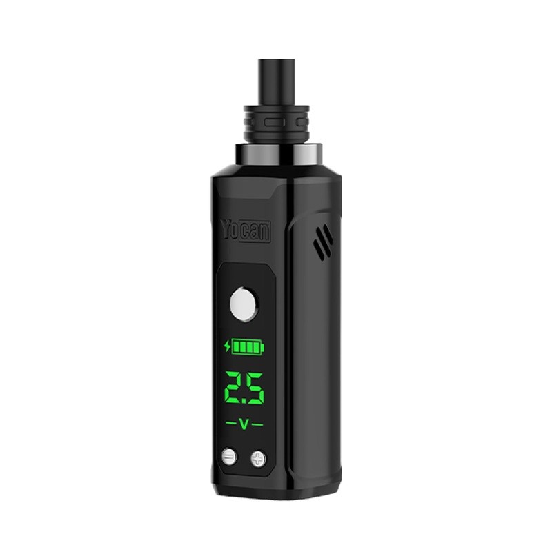 black yocan nestor vaporizer