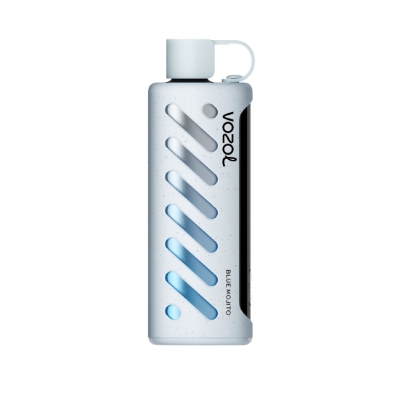 blue mojito vozol gear shisha 25000
