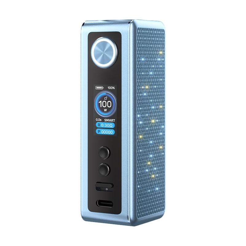 Blue VOOPOO VINCI Spark100 Box Mod