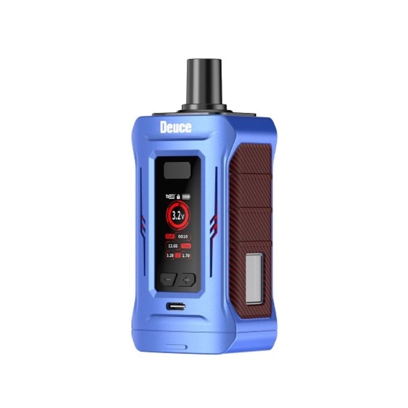 blue yocan deuce 510 thread battery