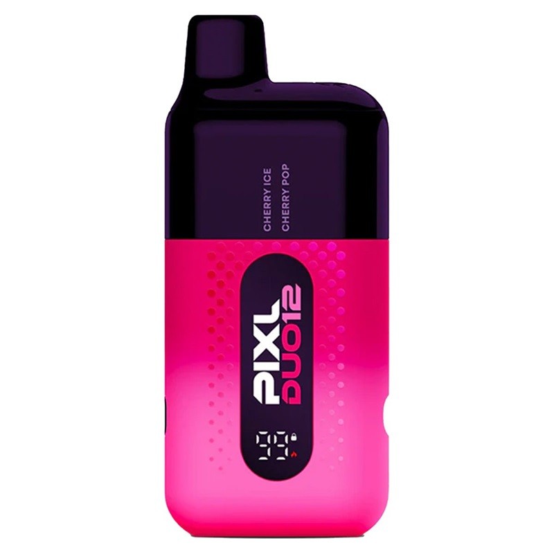 cherry edition pixl duo 12 6000 puffs