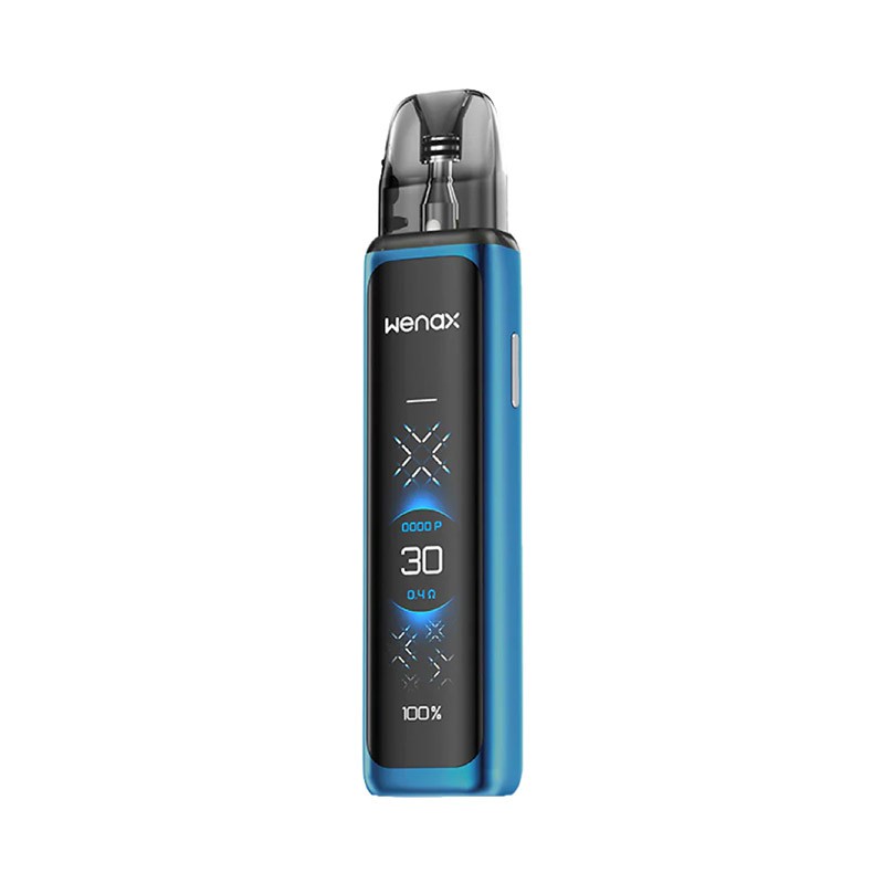 Coastal Blue Geekvape Wenax Q Ultra Pod Kit