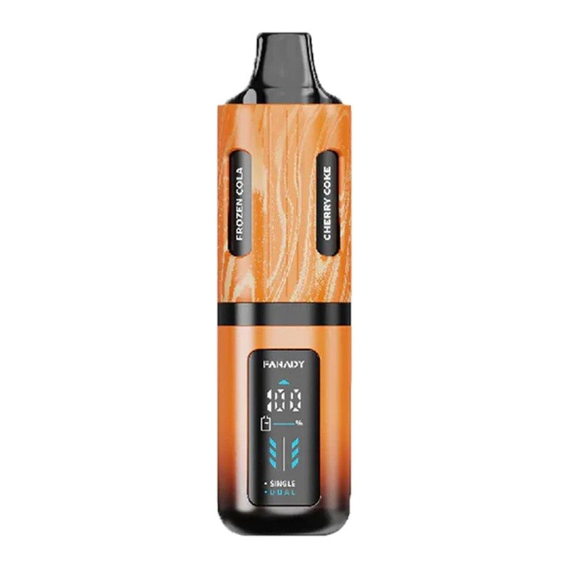 cool edition maxfel fanady legend 2400