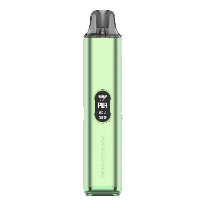 fresh green vaporesso vibe pod kit