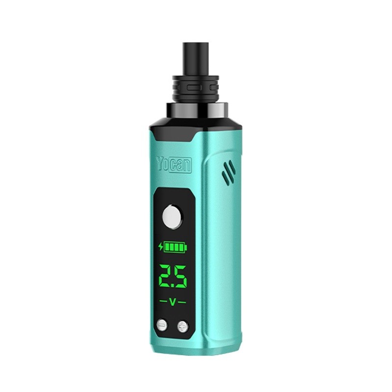 fresh green yocan nestor vaporizer