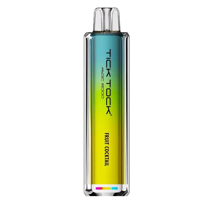 fruit cocktail tick tock magic 8000