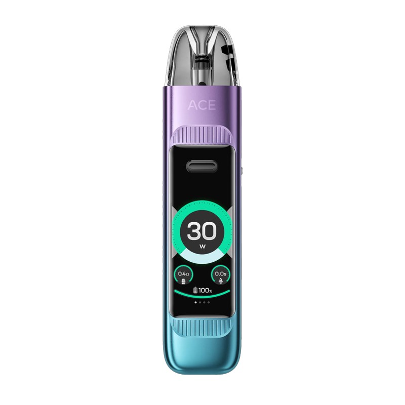 galaxy violet vozol ace max pod kit