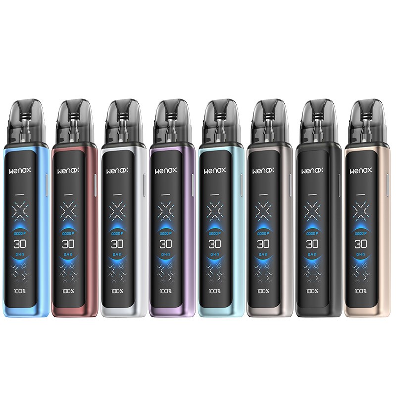 Geekvape Wenax Q Ultra Pod Kit