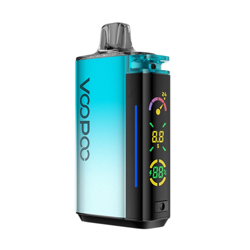 voopoo vrizz iris blue