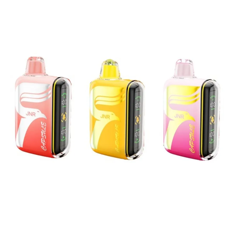 jnr capsule 15000 disposable vape